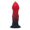 Power Monsters Infernal Goliath – 25 cm Rippled Monster Silicone Dildo